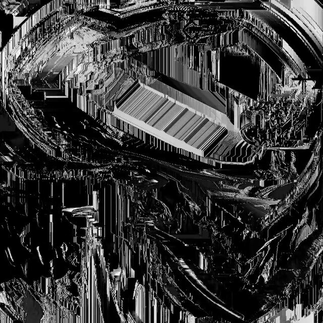 generativehut's tweet photo. #plottertwitter Artist • @kcconch Day 003 — Datamosh
Always been interested in doing some sort of datamosh/pixel sorting effect, shoutout @paketa12 for the tutorial: https://t.co/w3ifkRVRzw
.
.
.
.
#100DaysofMaking #TouchDesigner #dailysketch #visualfeedback #visuala… https://t.co/CKxfkQ7Ppf