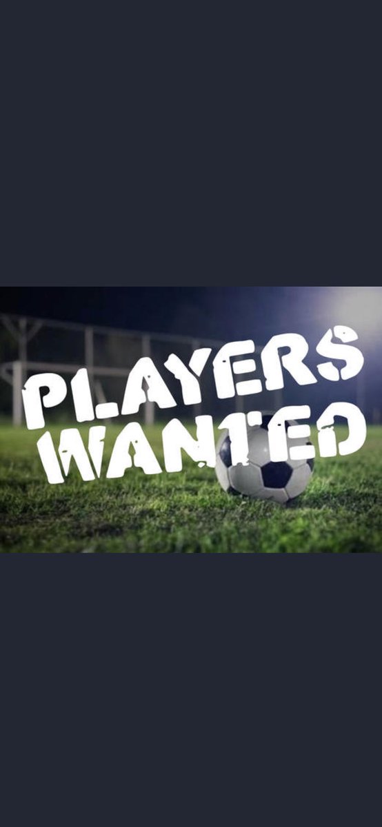 renfrew2009's tweet photo. As we start planning for the step to 11 aside, we are looking for a few players to add to our group. Please DM if interested. https://t.co/G7LEE4ou9v