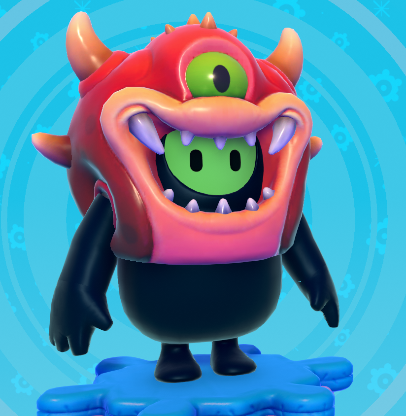 FallGuysGame's tweet photo. CACODEMON HAS SPAWNED IN!

Top: 3x👑
Bottom: No 🙅‍♂️ https://t.co/VBlEwMsSTk