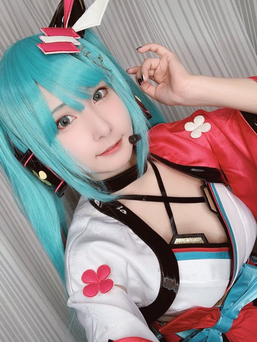 コスプレイヤー火狐礼斗（こぎつねあやと）のTwitter画像11