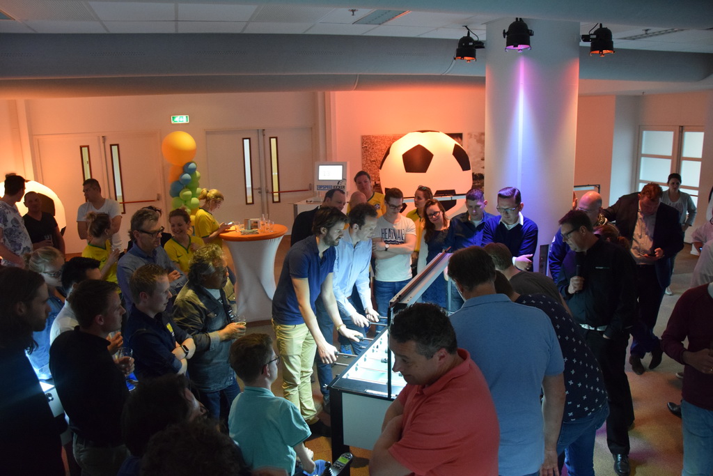 Kickerprofs's tweet image. Events zoals op Papendal en de SS Rotterdam, we zullen nog geduld moeten hebben. #events #tafelvoetbal