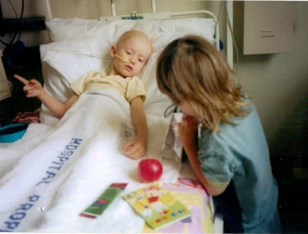 realfixuk's tweet photo. Childhood cancer survivor qualifies as nurse and now works with same medic who saved her life - 

“During the hardest period of my life, my memories are largely filled with positive things the wonderful nurses did, and Kate was one of them."

https://t.co/VUAPH34vW4 https://t.co/KPgclRdpex
