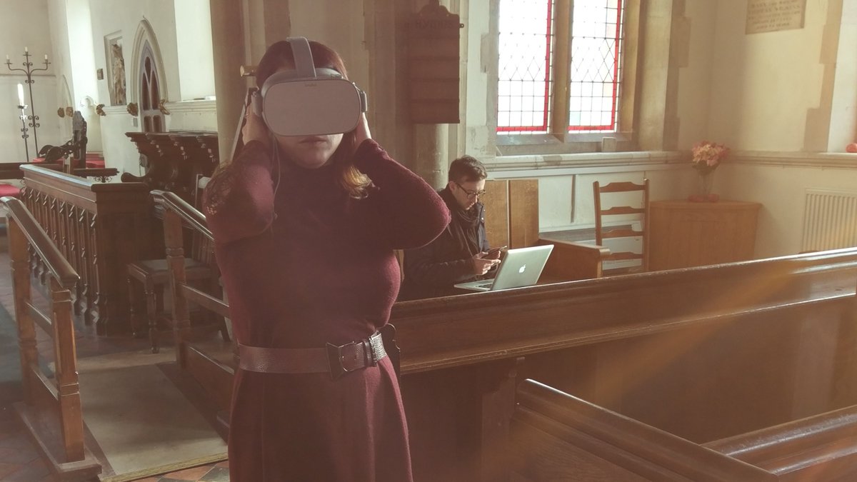 Relative_Motion's tweet image. Puccini&apos;s opera #Tosca premiered 121 years ago #OTD.
Experience the gripping first act in #VirtualReality and #SpatialAudio, for free. youtu.be/c9lIO8jSjZE