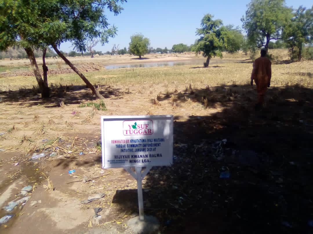 ComrMalam's tweet photo. #Aikinmaijirgi Tuggar Give a new Hand Pump Boreholes and Rehabilitations of Many in Different Community across the State. In his aim to ease the community

Fatan Alheri 2023 
Amb. Yusuf Maitama Tuggar For Governor Bauchi State. 

By: Comr. Ibrahim Malam Dambam
Media State Sec https://t.co/fUgIfc01rU