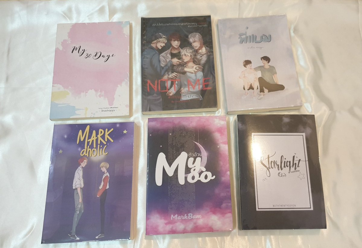 allbebag's tweet photo. #NOTME  350 บาท
#พี่แบม 350 บาท
#MARKaholic  400 บาท 
#MyMoo 450 บาท
#starlight 490 บาท พร้อมโอนลดได้ เพิ่มเติม DM เลยค่า #ของสะสมgot7 #TEAMWANG #JacksongWang #GOT7_Breath #got7 #MarkBam #ขายของสะสมgot7 #ตลาดนัดอากาเซ่ #การ์ดgot7 #GOT7FOREVER #ตลาดนัดgot7 https://t.co/aVL3YlJc5D