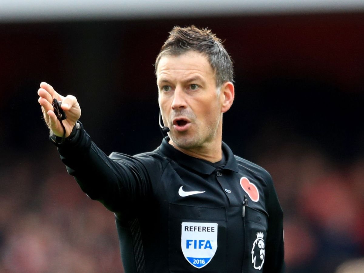 TheKop_com's tweet photo. 🗣 Mark Clattenburg:

"Jurgen Klopp is wrong to suggest there is an aura around United that sees them given favourable decisions. There used to be when Fergie was there, but that has eased massively since he left" 🧐🧐 #LFC https://t.co/0fFo3Wh1rd