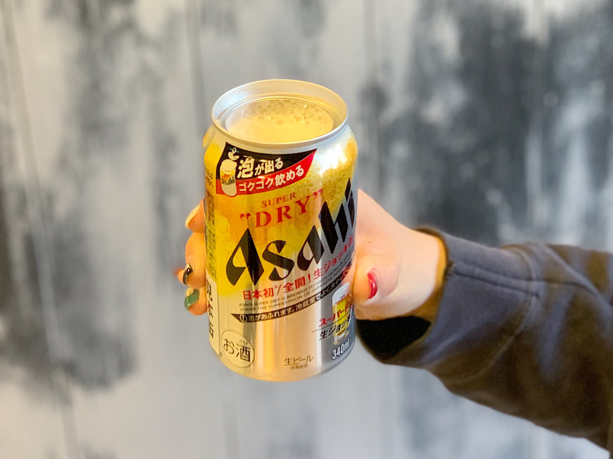 こ これ とても良いのでは 日本初 フタを丸く取り外せる缶ビールが登場 話題の画像プラス