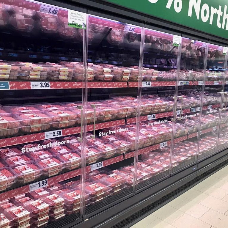 We want to wish a huge thank you to our suppliers, hauliers and own teams who, despite the current challenges, have managed to keep our shelves stocked with full product availability for our customers!