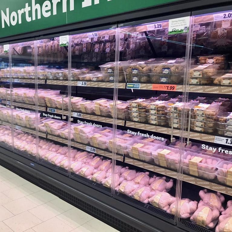 We want to wish a huge thank you to our suppliers, hauliers and own teams who, despite the current challenges, have managed to keep our shelves stocked with full product availability for our customers!