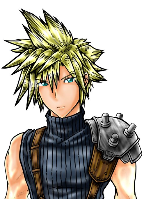 クラウド ストライフのtwitterイラスト検索結果 クラウド ストライフのtwitterイラスト検索結果
