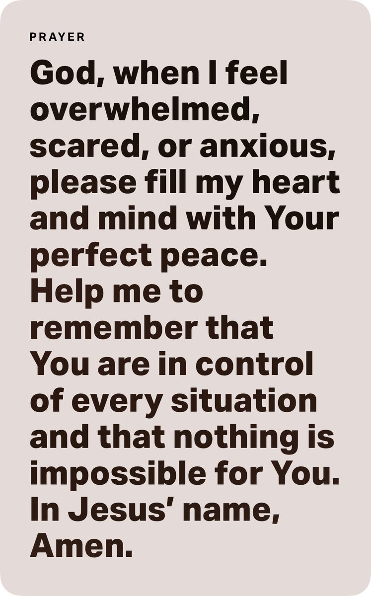 Gabz_Louise_'s tweet photo. In these uncertain times, I pray this helps someone ❤️🙏🏾 https://t.co/f1FpgVqzXY