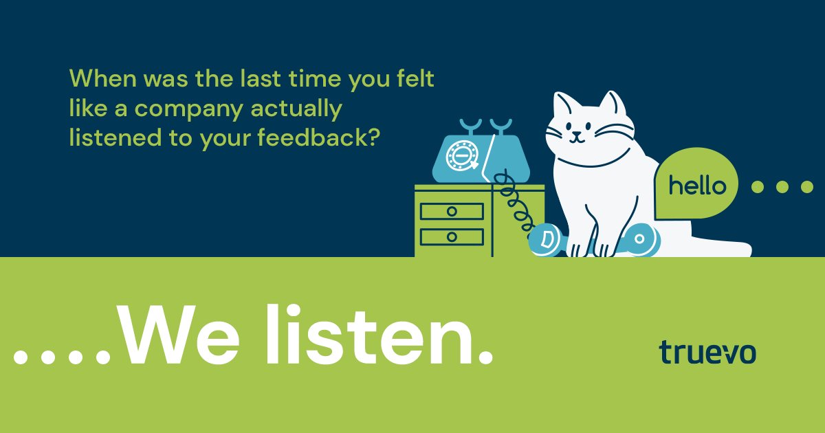 We listen. Sign up for our beta small business account for free for 3 months and tell us how to improve.

Get a card machine, online payments and track everything through the portal. Tell us what works, what doesn’t and what could be better.

bit.ly/2IveJ6v