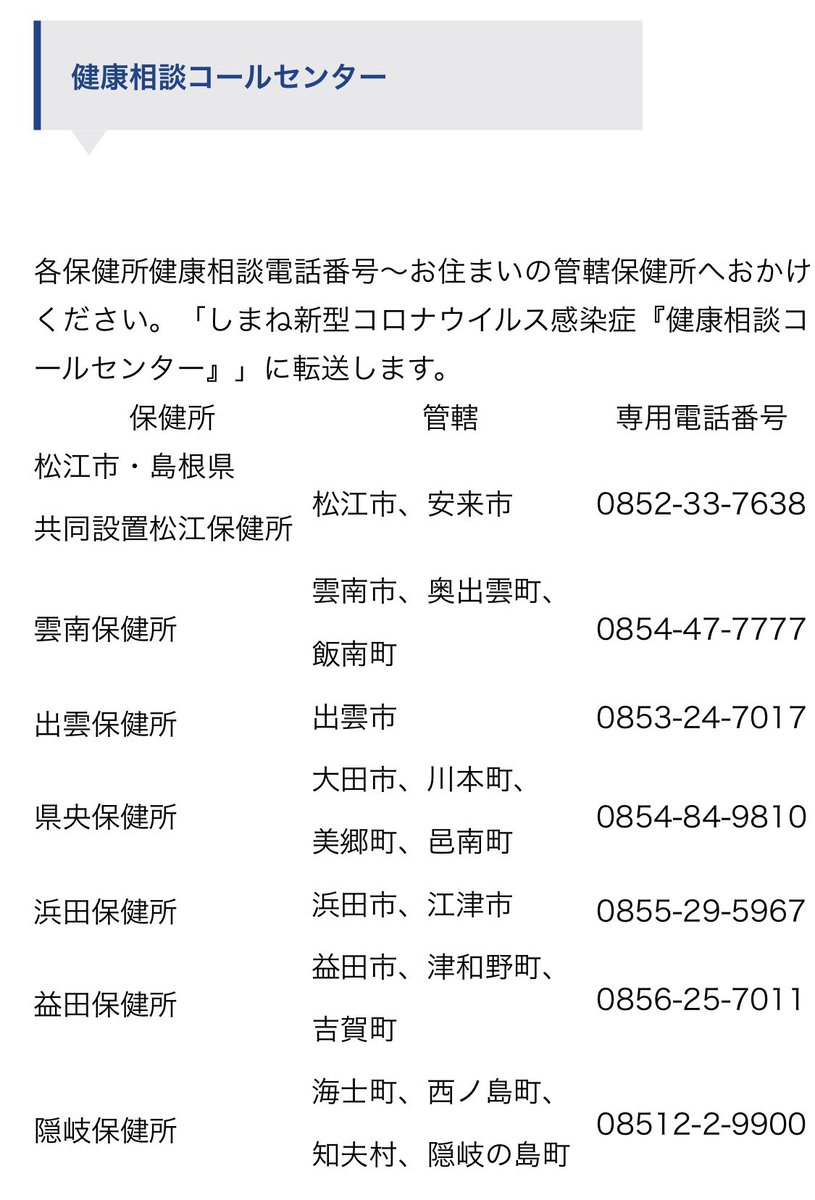 しまねのねっさん 出雲のゆめタウン内にある サンキューカット 3q Cut にお勤めの方お二人の 新型コロナウイルス感染が確認されました 顧客名簿がなく 利用者の特定ができないそうです 1月6日 水 から13日 水 に利用された方は 島根県のホームページ