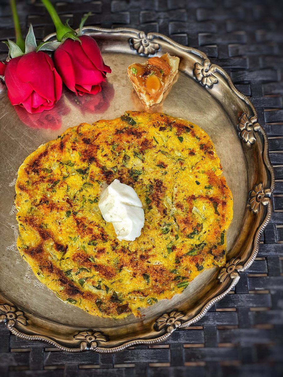 kishiarora's tweet photo. Make Makke ka dhoda 💖
Recipe here : https://t.co/HZ51PCNPuf https://t.co/BsaJ4JzdKP
