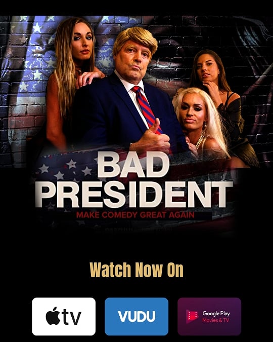 PresidentBad tweet picture