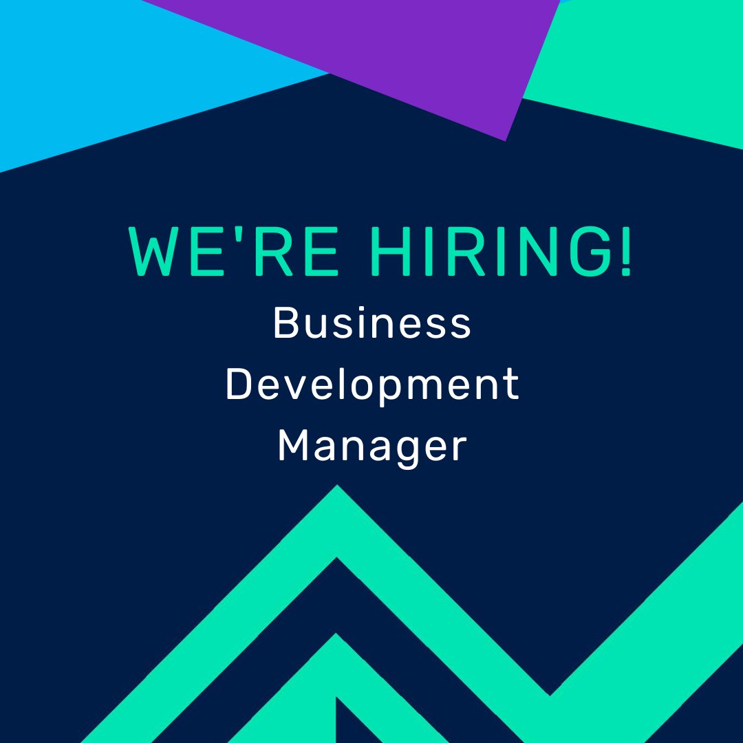 legatics's tweet photo. We’re hiring!

It's a great time to be joining Legatics and our business development team is looking for an ambitious Business Development Manager to drive new business in the US and UK regions. 

Learn more about the role and apply: https://t.co/Gg3cNlA4KF

#werehiring https://t.co/qAdqgoZV1z