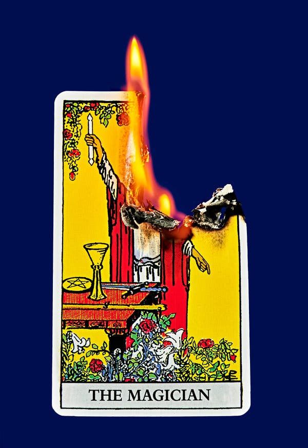 A little over a year ago, the New York Times Magazine wrote a blistering examination of "psychics.'" 

buff.ly/2tFHVMR