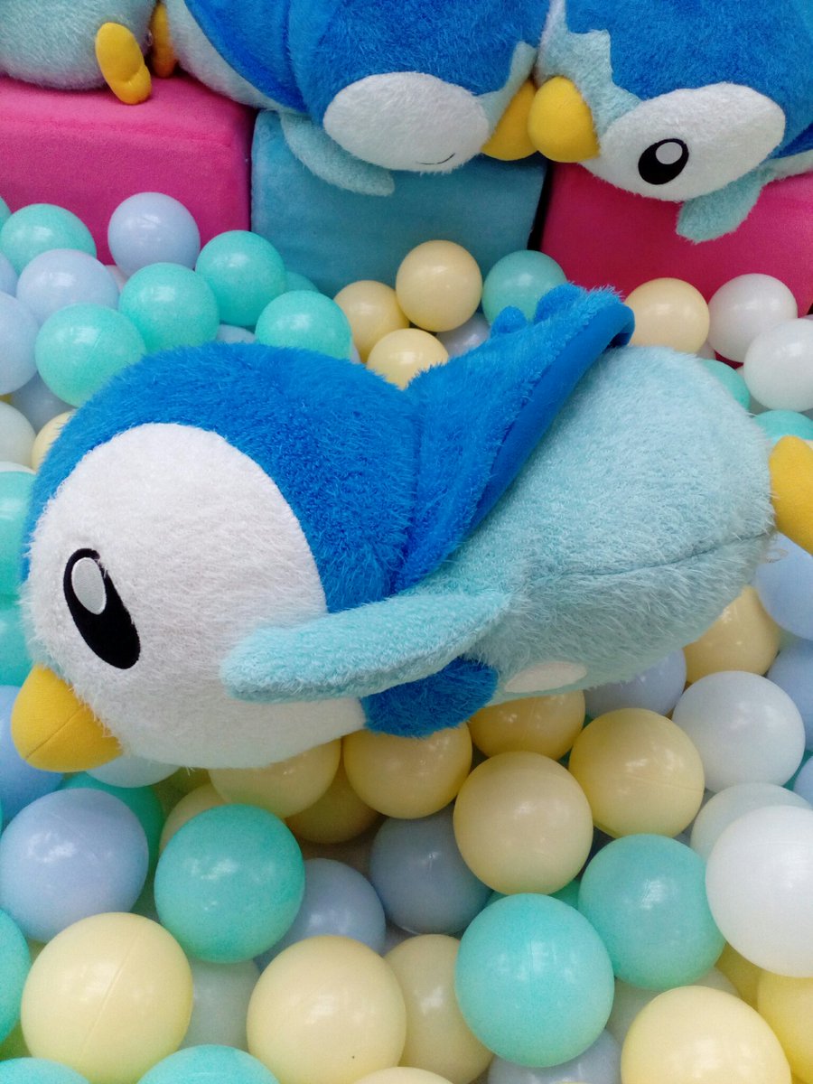 Mg大街道店 ポケットモンスターくつろぎタイムめちゃでかポッチャマぬいぐるみが入荷しました くつろぎタイムシリーズの ポッチャマが登場です 触り心地のよい 大きめのぬいぐるみになります ぜひ ゲットしてくださいね ポケットモンスター Mg