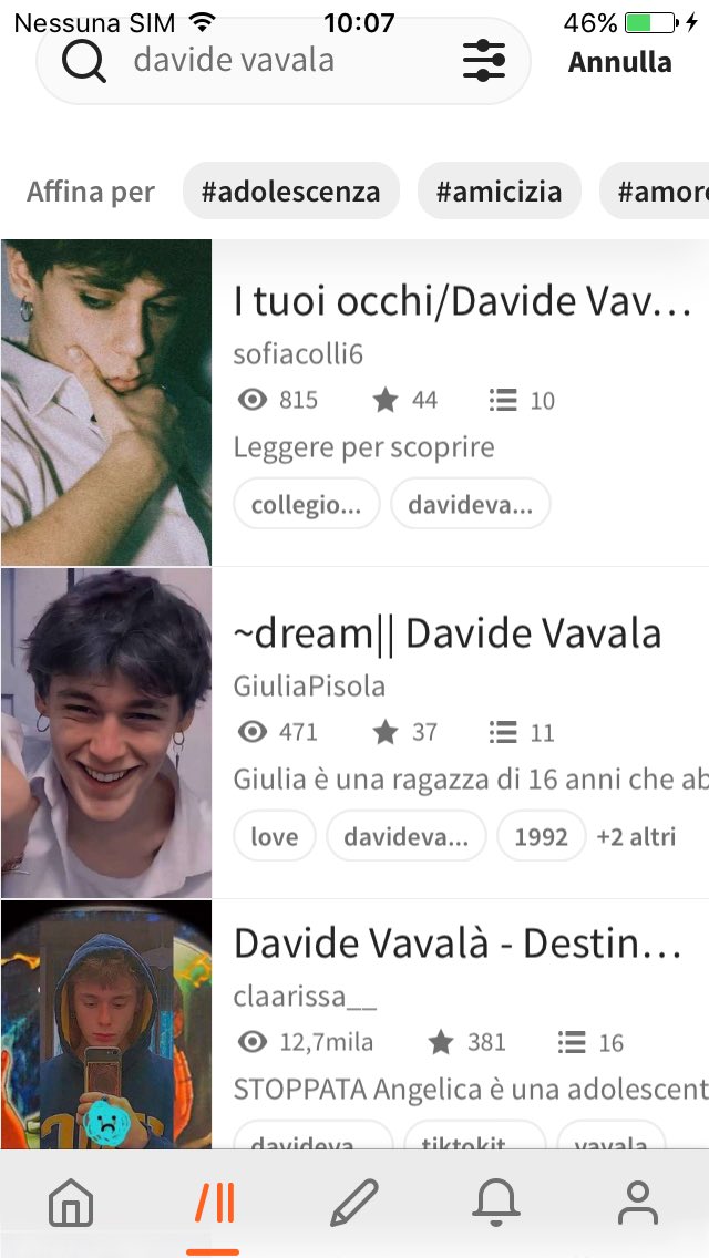 RBighelmet's tweet photo. grazie wattpad , ora so cosa fare per tutto il pomeriggio 😎     @davidevavalaa https://t.co/7ndgwIrlZ1