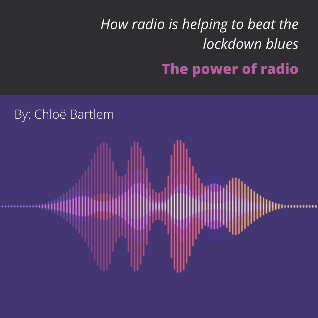 RazorResearch's tweet image. How does music impact your life? 

#ChloeBRazor tells us about her love for Radio 2 and how it has helped her through the lockdowns. Read the full blog on our website. 

#RazorBlogs #WhatRazorThinks #Marketresearch #MRX
#Music #Radio #BBCradio2 #Distraction #Soundtrack