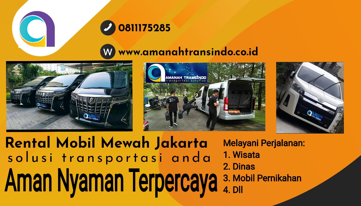 AmanahTransindo's tweet photo. Kami siap melayani perjalanan anda kapan dan kemanapun dengan unit yang terawat dna mengikuti PROKES sesuai anjuran pemerintah..rasakan kenyamanan pemesanan anda disini
#sewamobilplusdriver 
#sewamobilalphard
#sewaalphardjakarta 
#sewamobilhiacemurah 
#rentalmobiljabodetabek https://t.co/fhpFZvQfoa