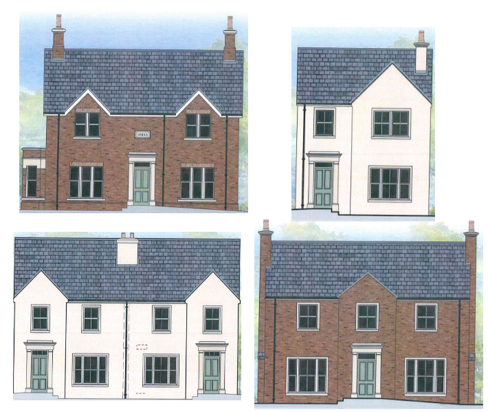 BuildingIndex's tweet photo. Planning permission is being sought in Co #Tyrone for the #construction of a #housing development of 19 units, with 5 detached, 14 semi-detached dwellings &amp; 18 garages. Details here: https://t.co/x3XyMJI7CW #buildinginfo #jobs #building #residentialinteriors #houseconstruction https://t.co/fTdqsthElO