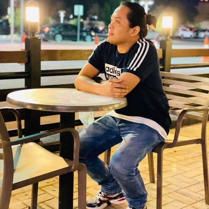 _marvin030's tweet photo. #NewProfilePic https://t.co/rxJlL8feXd