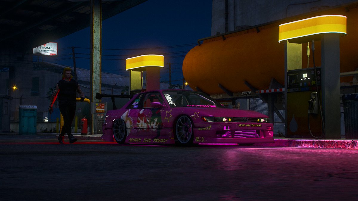 🚗I AM LIVE🚗

Only a few more days now until the biggest thing I have organised RP wise goes down. This will be the last big thing ShaneO does before 3.0. Unsure what 3.0 will bring for him but I am excited!

twitch.tv/jackhuddo