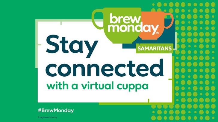 My_Metro's tweet photo. Pop the kettle on and connect with your colleagues with a workplace get together. Having a virtual brew helps pick people up, lets colleagues get to know each other, and is a lovely way for employers to show they care #wellbeing #BrewMonday #anyMonday #virtualcuppa @Samaritans https://t.co/eZrj2CycBA