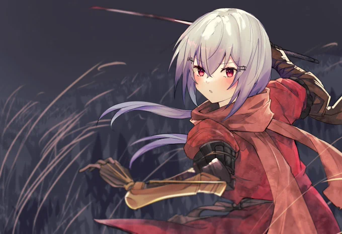いざ、決戦の夜へ。

「--参る」

#はかせレポート 