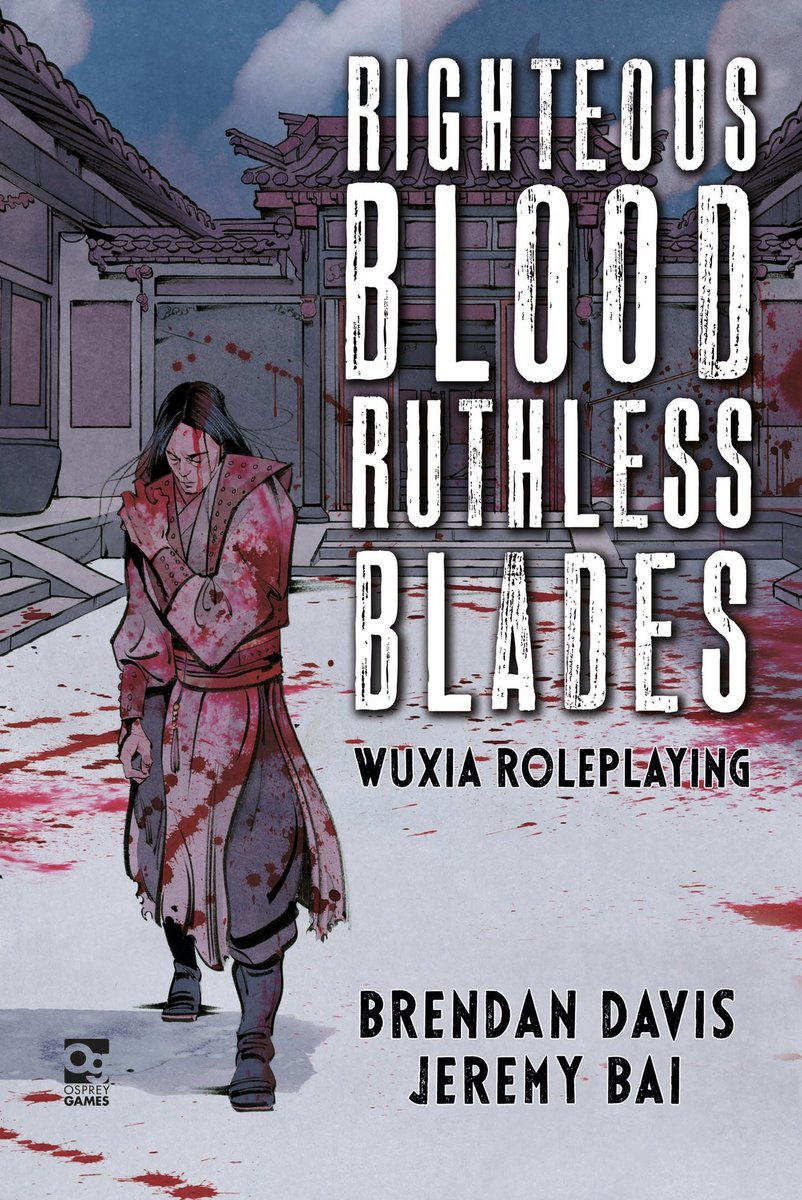 AetherEgo's tweet photo. Inspired by .@deathbladeISSTH‘s #RighteousBlloodRuthlessSwords ##wuxia #ttrpg I rewatched the the #DetectiveDee trilogy.
Holy #wirefu! I thoroughly enjoyed the #HongKong #action #adventure #mystery series, they were much better than I remembered them. Hopefully, they‘ll do more? https://t.co/dw2hV4pGTx