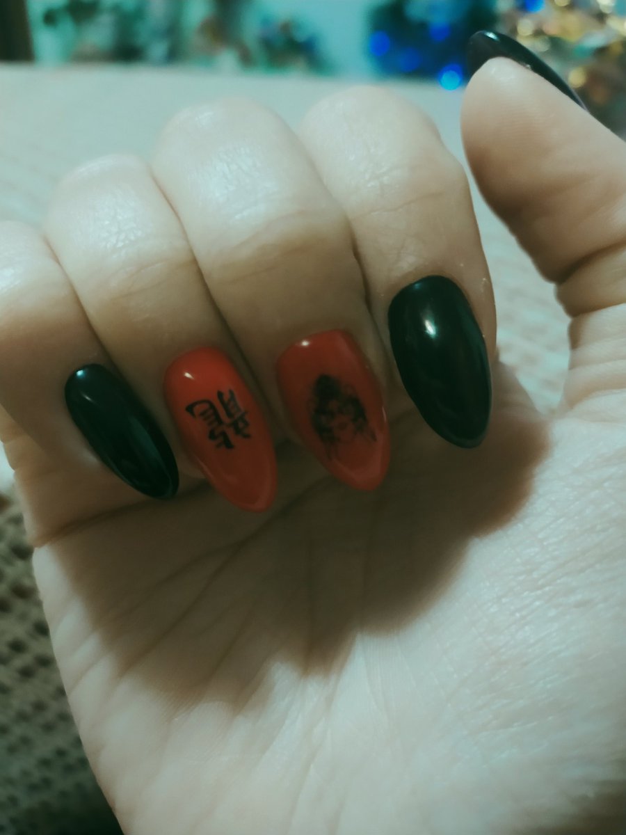 raylinscom's tweet image. Пожалуйста оцените мой новый маник