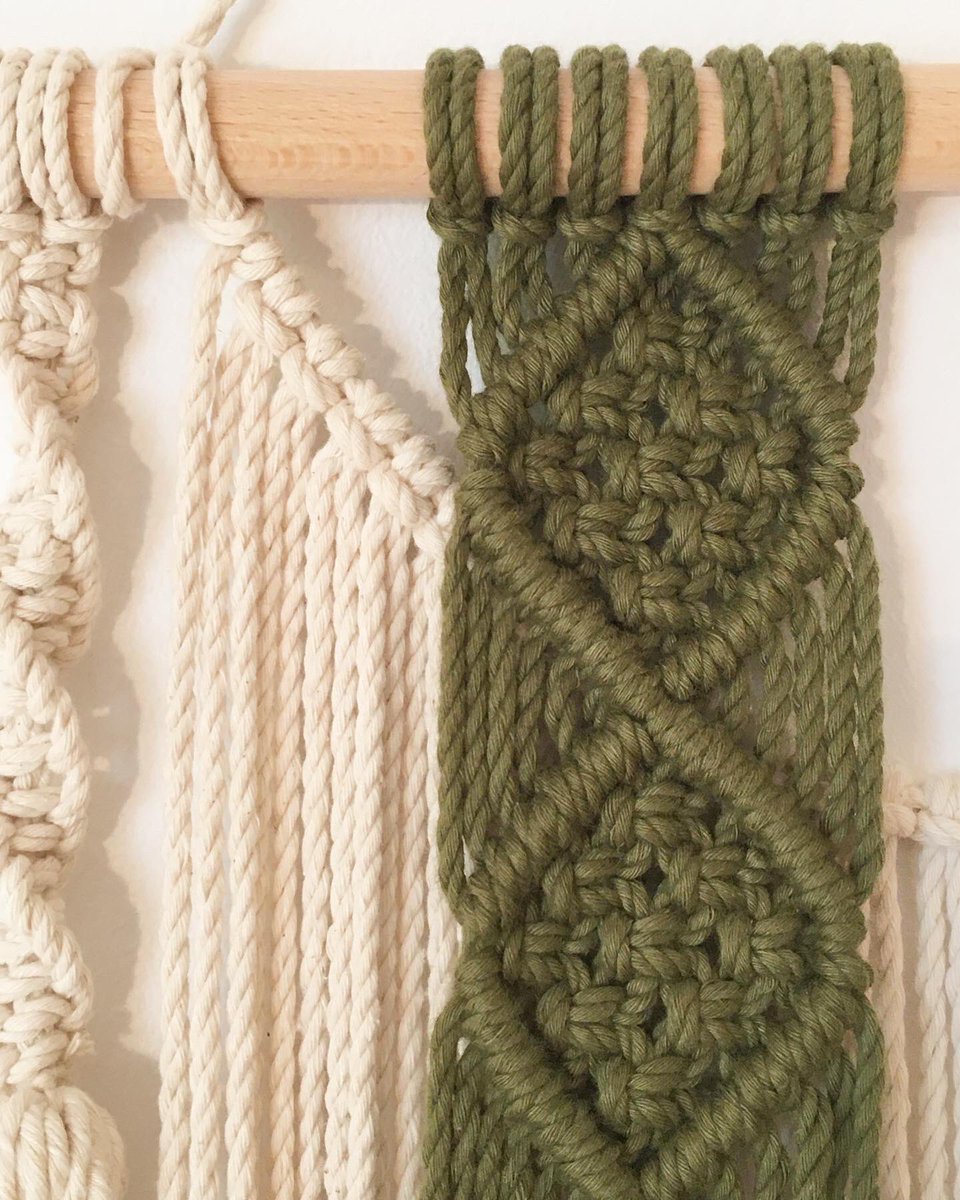 NBoholand's tweet photo. #macramewallhanging #macramewalldecor #handmade #handcraft #macrameshop #macramelove  #macrameinspiration #macramehanger #macramedesign  #macramedecor #macramecommunity  #macrameartist #macrameart #macramé #macrame  #lar  #interiordesign  #homedecoration #homedecor  #handmade https://t.co/6CcTF7zlzb