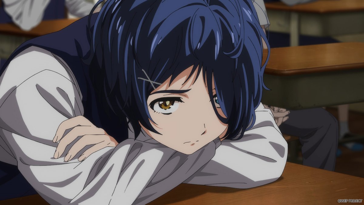 [애니플러스 1/15 00:30 방송 『원더 에그 프라이어리티』 1화 "아이들 세상"] - 오오토 아이는 늦은 밤 산책하던 도중 이상한 목소리에 이끌려 정체를...