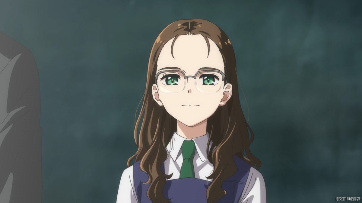 [애니플러스 1/15 00:30 방송 『원더 에그 프라이어리티』 1화 "아이들 세상"] - 오오토 아이는 늦은 밤 산책하던 도중 이상한 목소리에 이끌려 정체를...