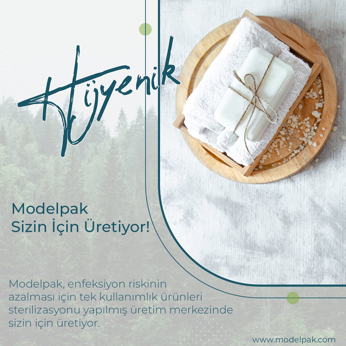Sizin için, pratik!
Detaylı bilgi için: bit.ly/3azYyAc

#hijyen #tekkullanımlık #şezlong #pillowcase #spor #fitness #fitnesscenter #havlu #towel #shopier #holiday #otel #hospital #hotel #germany #america #türkiye #onlinestore #bodrum #shopping #alışveriş