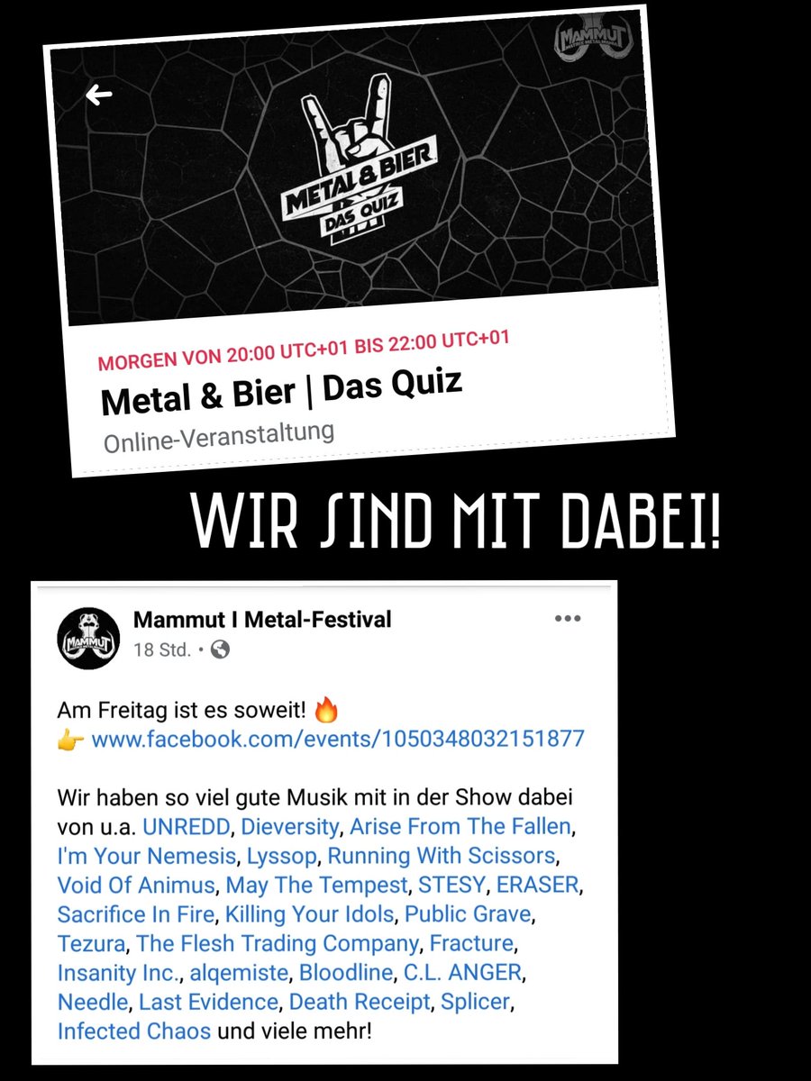 Dieversity (@dieversitymetal) on Twitter photo 