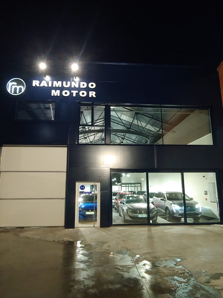 MotorRaimundo's tweet image. YA ESTAMOS AQUI!!