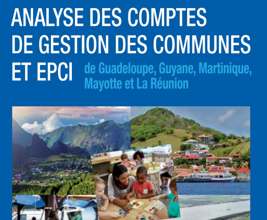 Retrouvez l'analyse de l'AMF sur les comptes de gestion des communes et EPCI de Guadeloupe, Guyane, Martinique, Mayotte et La Réunion #CollTerr #Fiterr amf.asso.fr/documents-anal…