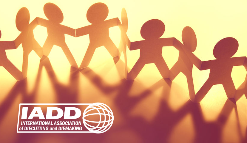 EngviewSystems's tweet photo. We are happy to announce that we are now part of the  International Association of Diecutting and Diemaking @IADDStaff. Looking forward, we will be more involved in their activities and events. You can learn more here 
https://t.co/V59QhjnkS9 https://t.co/UTBKahkpdP