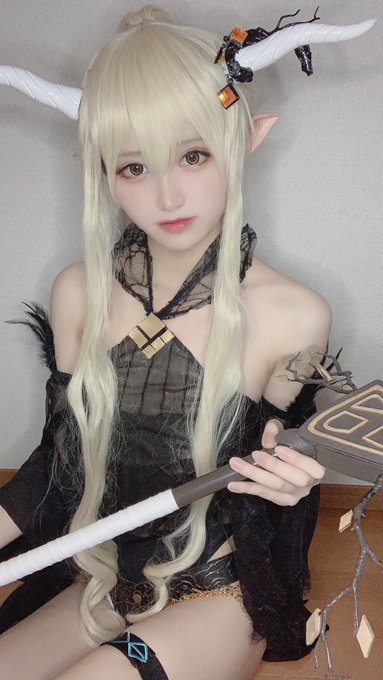 コスプレイヤー千阳（ちよ）のTwitter画像29