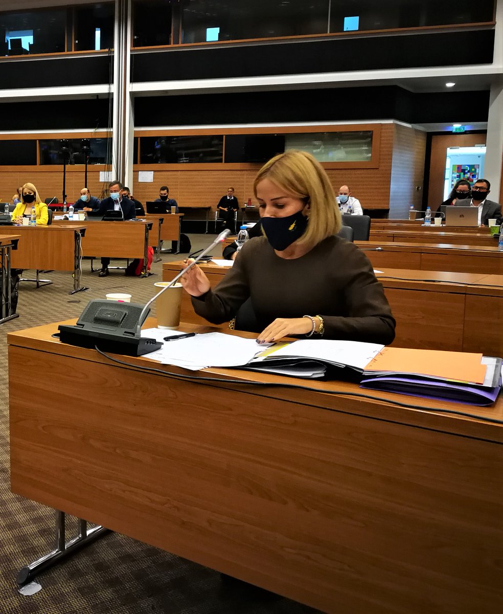 Στο <a href="/omegatvcy/">OMEGA CHANNEL</a> γύρω στις 12:30, η Υπουργός Δικαιοσύνης και Δημόσιας Τάξης <a href="/emilyyiolitis/">Emily Yiolitis</a> μιλά στον <a href="/OnoufriosH/">onoufrios socratous</a> για το νομοσχέδιο της Αρχής Κατά της Διαφθοράς, τη Μεταρρύθμιση, την Ηλεκτρονική Δικαιοσύνη, την αστυνόμευση στην παλιά Λευκωσία.