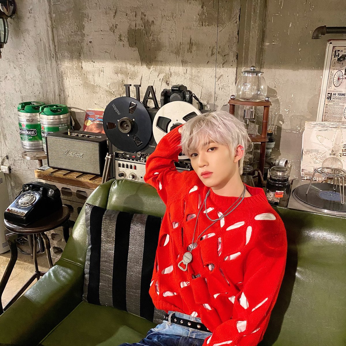 p1h_ph's tweet photo. 여러분! 팬미팅 의상 어땠나요? 저는 정말 마음에 들었어요!☀

#P1Harmony #THEO https://t.co/cPiZrwmDSd