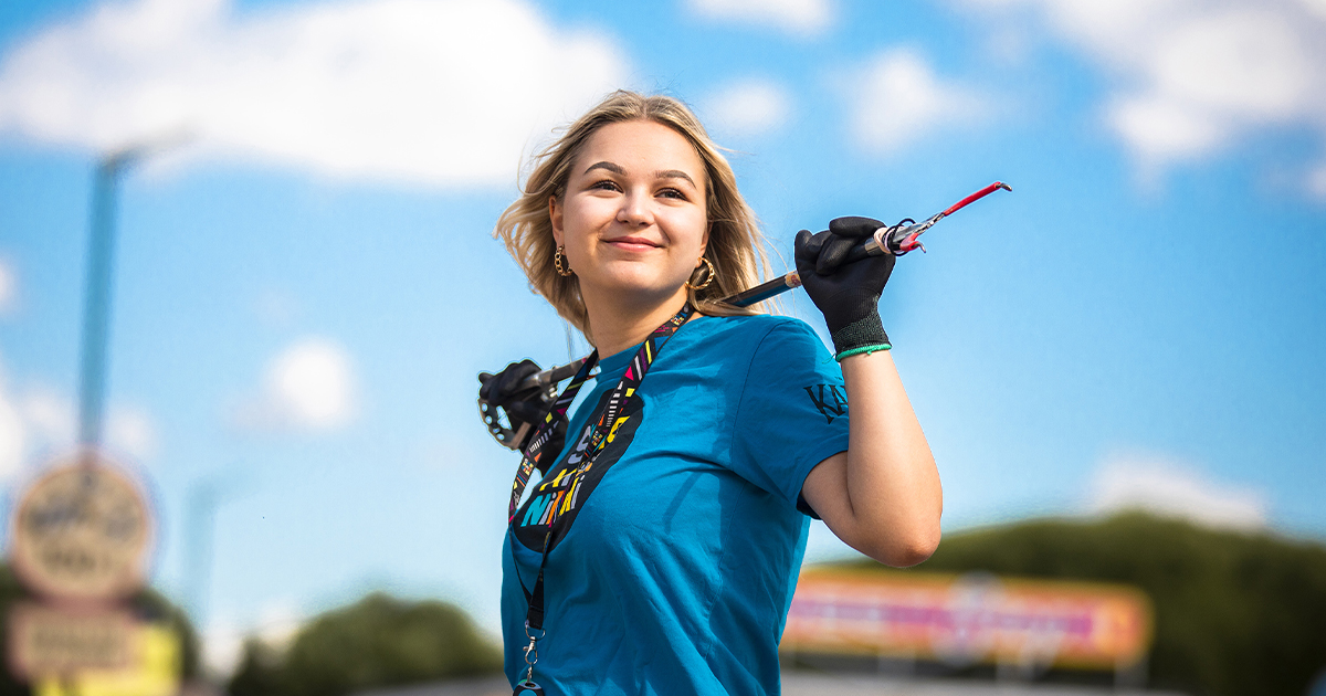 Särkänniemen kesätyöhaku on alkanut. Tänä vuonna haastattelut toteutetaan ensimmäistä kertaa etänä Microsoft Teamsin avulla. Lue lisää: sarkanniemi.fi/fi/tyopaikat