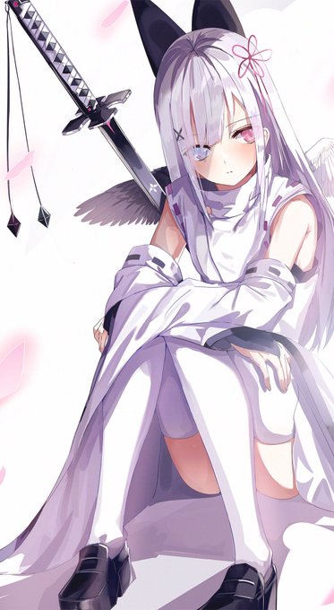 刀 堕天使ちゃん 