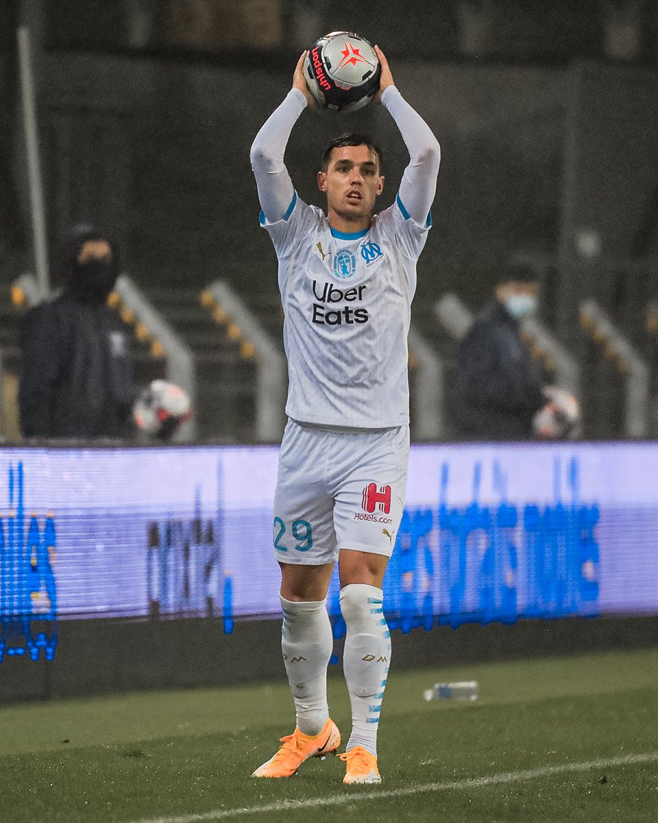 OM_Officiel's tweet photo. 📸 Les débuts de @lirola_kosok https://t.co/qxBZHsDsGd