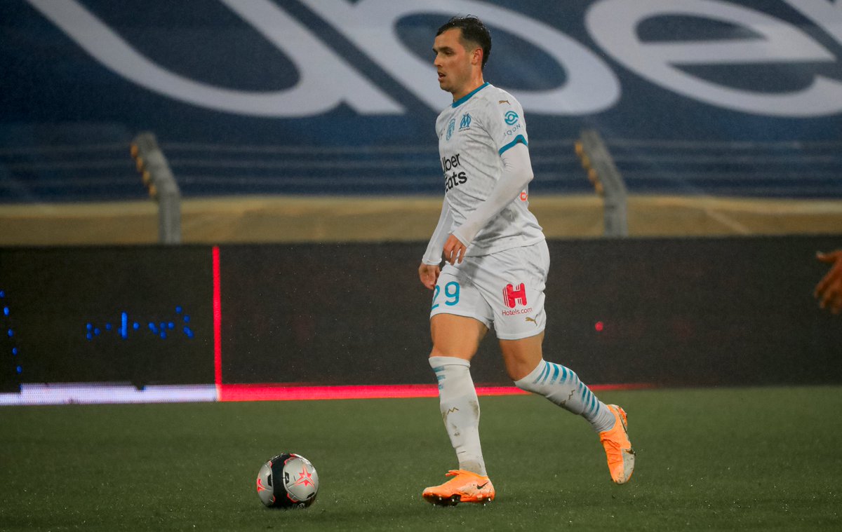OM_Officiel's tweet photo. 📸 Les débuts de @lirola_kosok https://t.co/qxBZHsDsGd