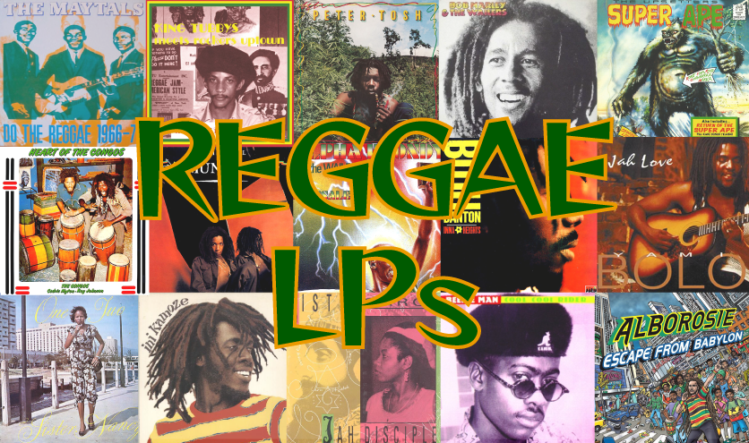 cdandlp's tweet photo. From Roots-Reggae born in Jamaica from various influences to a more digital Reggae. Reggae evolved and conquered the world.
This month is dedicated to this style ! 
Come visit and listen to our selection of Reggae CDs and LPs over time!
https://t.co/8uwRQ1ybYN

#Reggae #Jamaica https://t.co/jqh6NsMQkR