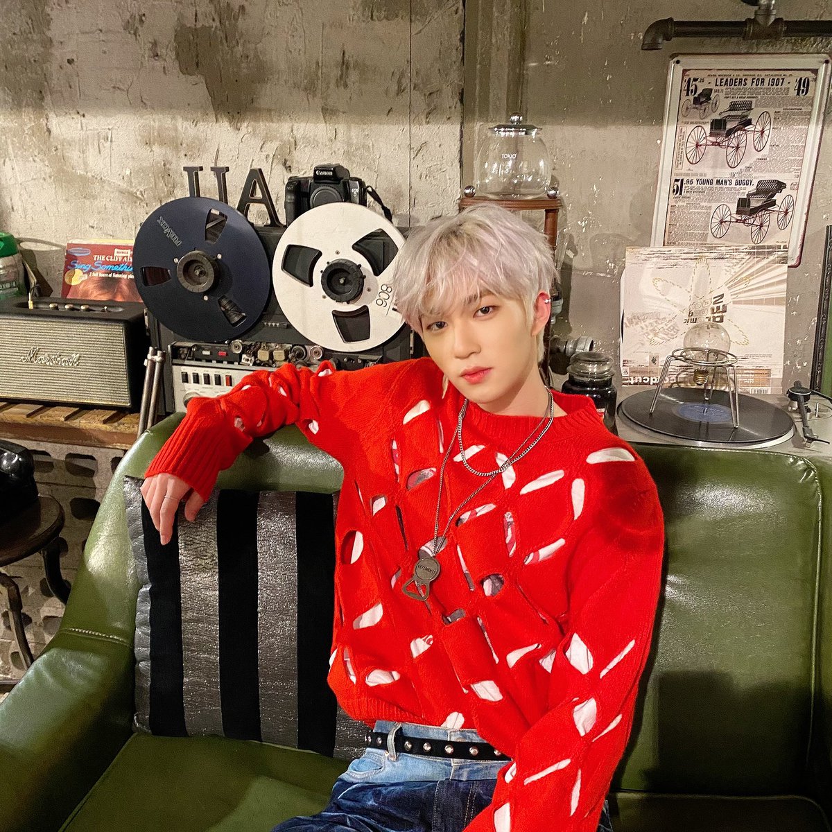 p1h_ph's tweet photo. 여러분! 팬미팅 의상 어땠나요? 저는 정말 마음에 들었어요!☀

#P1Harmony #THEO https://t.co/cPiZrwmDSd
