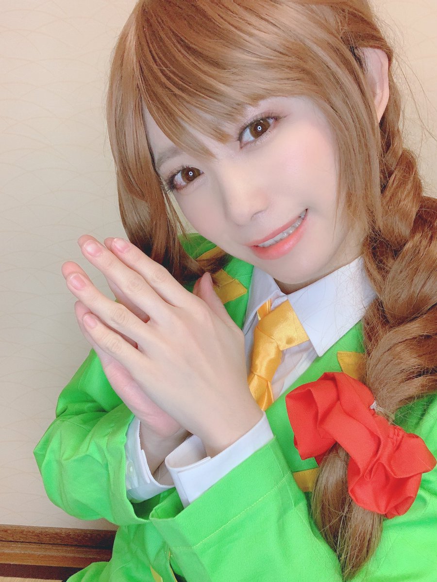 Twoucan 千川ちひろ の注目ツイート コスプレ